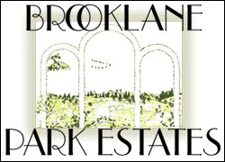 Brooklane Bark Estates, © Akro Construction Corp. Brooklane Estates